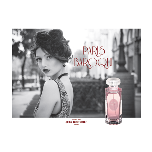 JEAN COUTURIER-Paris Baroque - Eau de Parfum JEAN COUTURIER-Paris Baroque - Eau de Parfum